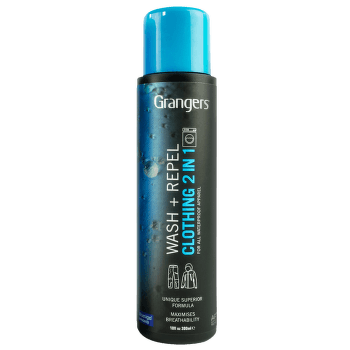 Impregnacja Grangers Wash + Repel clothing 2 in1, 300 ml