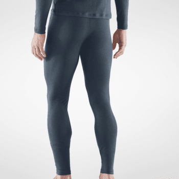 Legginsy Fjällräven Bergtagen Thinwool Long Johns Men Black