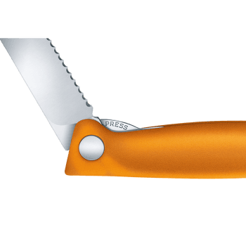 Nóż Victorinox Swiss Classic Foldable Paring knife, wavy