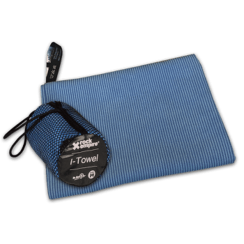 Ręcznik Rock Empire I-Towel modrá