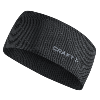 Opaska na głowę Craft Mesh Nanoweight 999000 Black