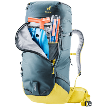 Plecak deuter Freescape Pro 40+ nightblue-neptune