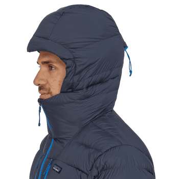 Bunda Patagonia Fitz Roy Down Hoody Men Marlow Brown