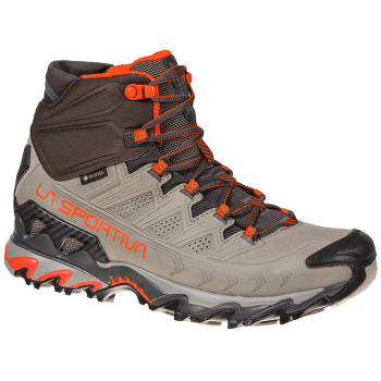 Buty La Sportiva Ultra Raptor II Mid Leather Wide GTX Women Moon/Paprika_W