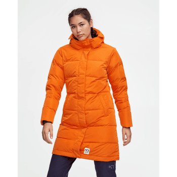 Płaszcz Kari Traa Kyte Parka Women BLACK
