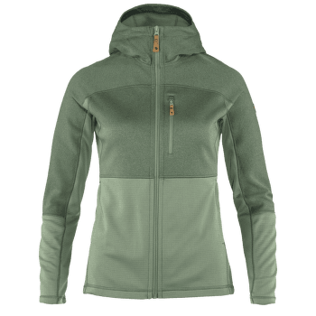 Bluza Fjällräven Abisko Trail Fleece Women Patina Green