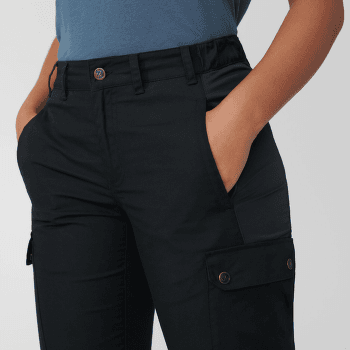 Spodnie Fjällräven Stina Trousers Women Black