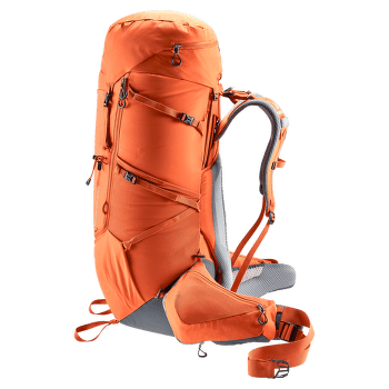 Plecak deuter Aircontact Core 65+10 SL paprika-graphite
