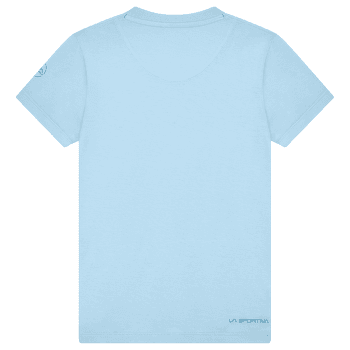 Koszulka z krótkim rękawem La Sportiva WINDY T-SHIRT Kids Celestial Blue