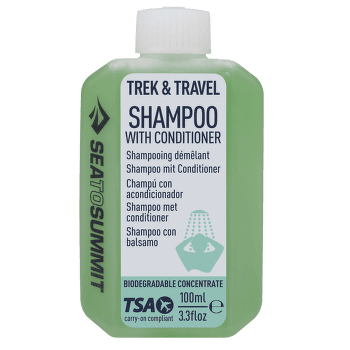 Higiena Sea to Summit Trek & Travel Liquid Conditioning Shampoo