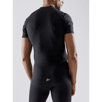 Koszulka z krótkim rękawem Craft ACTIVE EXTREME X WIND SS Men 999985 Black/Granite
