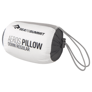 Poduszka Sea to Summit Aeros Down Pillow Large Grey
