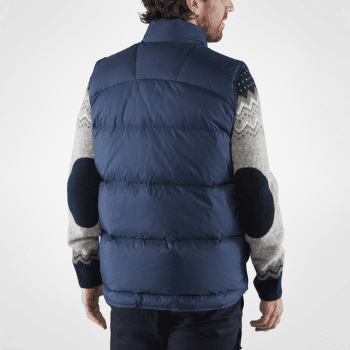 Kamizelka Fjällräven Expedition Down Lite Vest Men Deep Forest