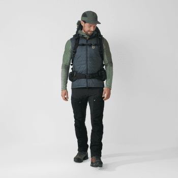 Kamizelka Fjällräven Expedition X-Lätt Vest Men Deep Forest