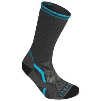 Skarpety Lorpen MIDWEIGHT HIKER ECO WOMEN 5427 CHARCOAL