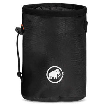 Worek Mammut Gym Basic Chalk Bag black 0001