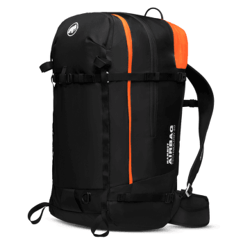 Plecak Mammut Pro 45 removable airbag 3.0 black 0001