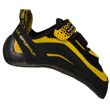 Buty wspinaczkowe| La Sportiva Miura VS Black/Yellow