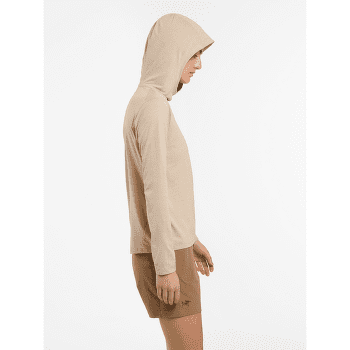 Bluza Arcteryx Taema Hoody Women Alpine Rose Heather/Solitude