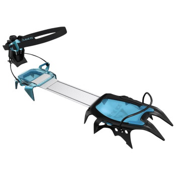 Raki Blue Ice Harfang Alpine Hybrid Blue