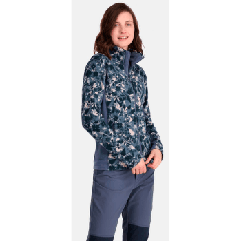Bluza Kari Traa THALENA FLEECE ROY/DARK NAVY BLUE
