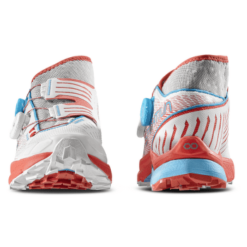 Buty La Sportiva Jackal II Boa Women White/Hibiscus