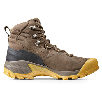 Buty Mammut Sapuen High GTX Men wren-amber green
