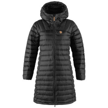 Płaszcz Fjällräven Snow Flake Parka Women Black
