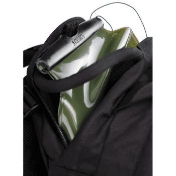 Plecak Source Patrol 35L Black Black