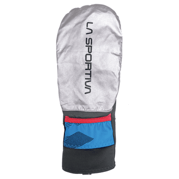 Rękawice La Sportiva SESSION TECH GLOVES Women Malibu Blue/White