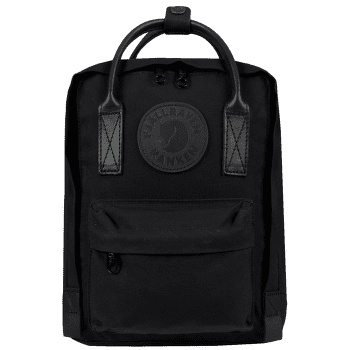 Plecak Fjällräven Kanken NO.2 Black Mini Black