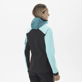 Bunda Millet M WHITE SHIELD JKT Women CORONET BLUE/SAPHIR