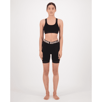 Bokserki Mons Royale Epic Merino Shift Bike Short Liner Women Abyss