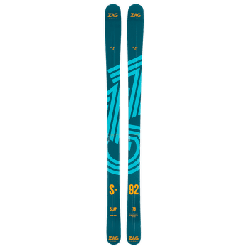 Narty Zag SLAP 92 BLUE