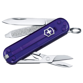 Nóż Victorinox Swiss Army Knife, Classic SD Colors, 58 mm, Persian Indigo, Gift