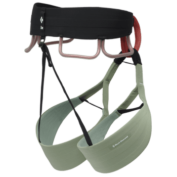 Siodło Black Diamond Solution Women Desert Sage