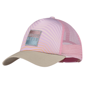 Czapka Buff Trucker Cap Kids KATSY ORCHID