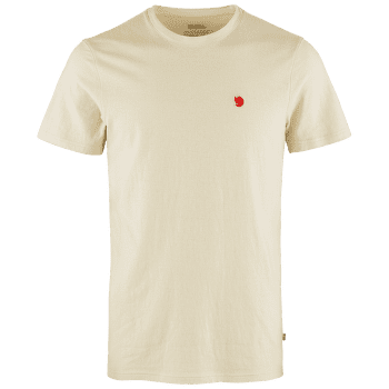 Koszulka z krótkim rękawem Fjällräven Hemp Blend T-shirt Men Chalk White