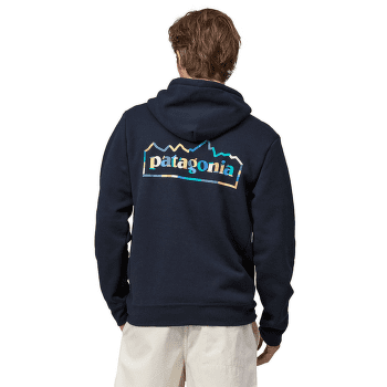 Bluza Patagonia Unity Fitz Uprisal Hoody Pufferfish Gold