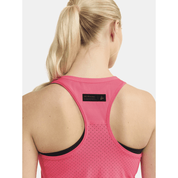 Tank top Craft PRO Hypervent Singlet 2 Women FUCHSIA