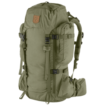 Plecak Fjällräven Kajka 55 M/L Green
