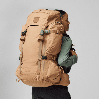 Plecak Fjällräven Kajka 55 M/L Green