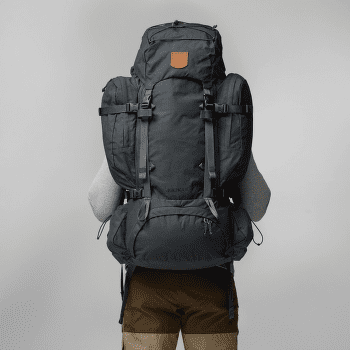 Plecak Fjällräven Kajka 65 S/M Green