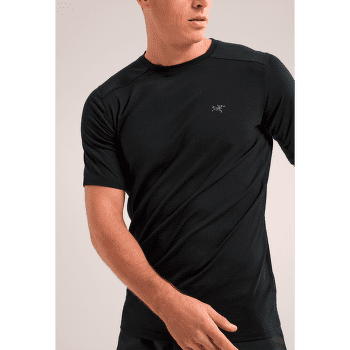 Koszulka z krótkim rękawem Arcteryx Brohm SS Men Black