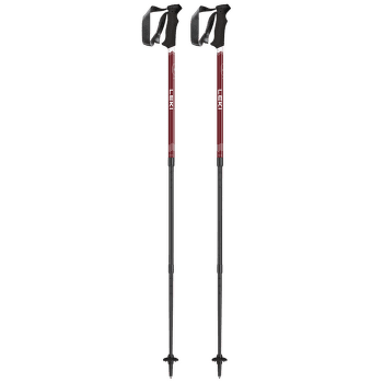 Hole Leki Trail Lite tamarillo-white