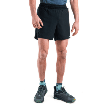 Szorty Icebreaker Merino 125 ZoneKnit™ Speed 6 inch Shorts Men Black