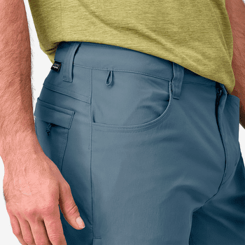 Spodnie Patagonia Quandary Pants Men Forge Grey