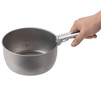 Garnek Soto Ultralight Titanium Pot 1100ml