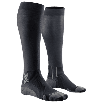 Skarpety X-Bionic RUN PERFORM OTC Black/Charcoal