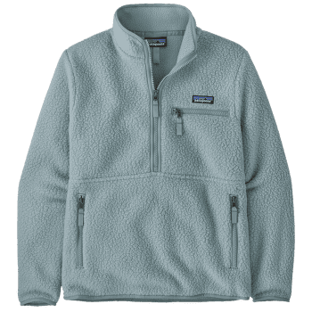 Sweter Patagonia Retro Pile Marsupia Women Thermal Blue